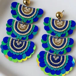 Haute Handles Classic Drop Earrings image 2