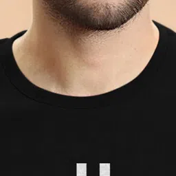 TRIPR Typography Printed Round Neck T-Shirt image 5