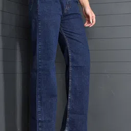 LIVE OK Women Relaxed Fit High-Rise Stretchable Jeans-image-28
