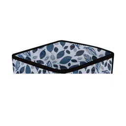 The Furnishing Tree Multi-Coloured Printed Washing Machine Cover image 2