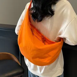 CORSICA Women Solid Half Moon Sling Bag-picture-16