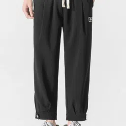 StyleCast x Revolte Men Easy Wash Trousers-picture-42