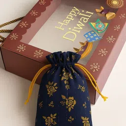 YELONA Blue Set of 6 Reusable Multi-Utility Organisers image 3