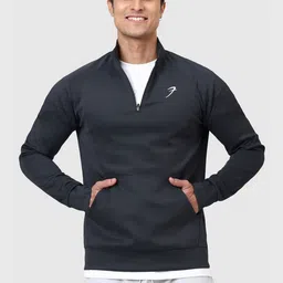 FUAARK Men High Neck T-shirt-picture-17