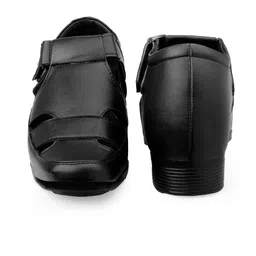 Bxxy Men Shoe-Style Roman 7.62 Cm Elevator Height Increasing Formal Sandals image 3