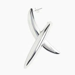 H&M CurvedEarrings image 2