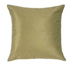DREAMY URBAN Green Set of 2 Square Cushion & Cushion Covers image 3