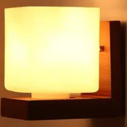 SOMIL White Glass Cylinder Printed Wall Lamps-picture-37
