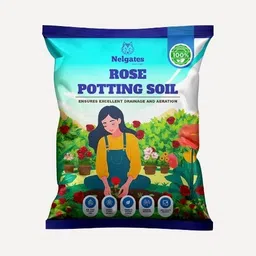 Organic Rose Soil – Supports Strong Roots & Vibrant Flowers Soil-image-37