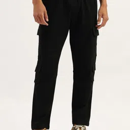 United Colors of Benetton Men Cargos Trousers-picture-11