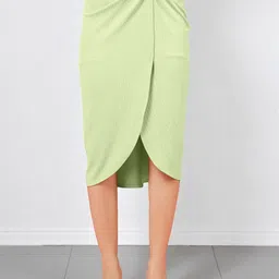 The Roadster Lifestyle Co Tulip Midi Skirt-picture-23