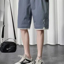 StyleCast Men Printed Regular Fit Shorts image 5