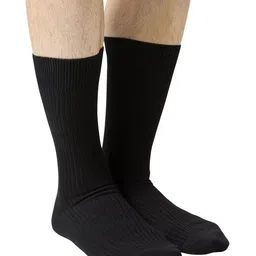 SocksXpress Men Pack Of 3 Calf-Length Socks image 2