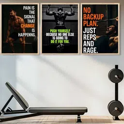 Kotart Black Wood Wall Photographs image 3