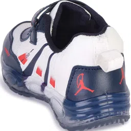 DRACKFOOT Boys Colourblocked Sneakers image 2