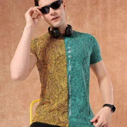 The Indian Garage Co Men Printed T-shirt-picture-19