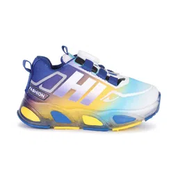 DRACKFOOT Boys Colourblocked Sneakers-picture-39