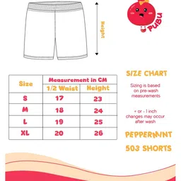 Pubu Girls Printed T-shirt with Shorts image 5