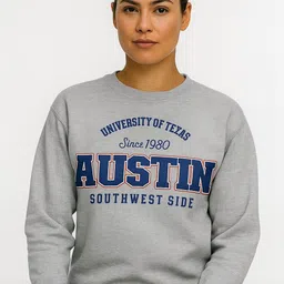 DressBerry Women Printed Sweatshirt-picture-28