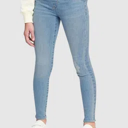 GAP Girls Mid-Rise Skinny Fit Jeans-picture-28