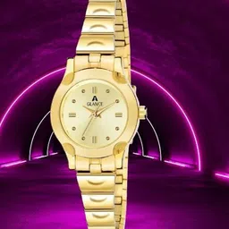 REBOOT Unisex Printed Dial & Bracelet Style Straps Analogue Watch JK_MK_408New540_8019ym01_1-picture-20