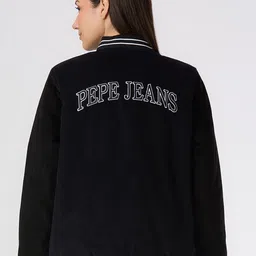 Pepe Jeans Long Sleeves Cotton Denim Jacket image 2