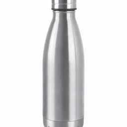 Deep Cutlery Silver-Toned Stainless Steel Regular Water Bottle 700ml-picture-56