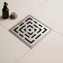 evanex Floor Stainless Steel Pop-Up Strainer-picture-16