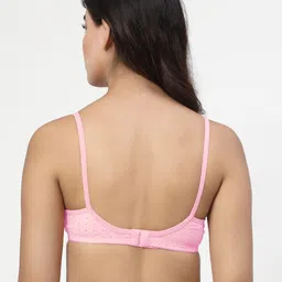 LILY egatniv Pack Of 2 Full Coverage Non Padded All Day Comfort Everyday Bra image 2