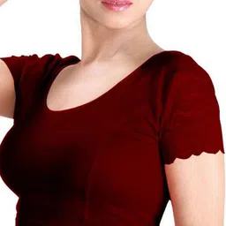 Abhi Women Fitted Crop Top image 2