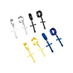 ATRAER Contemporary Drop Earrings-picture-29