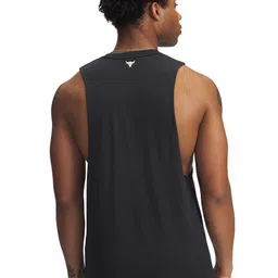 UNDER ARMOUR Project Rock Payoff Printed Gym InnerVest image 2