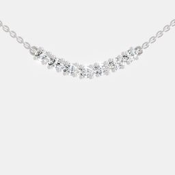 Sparkles Lab Grown Diamond 1.26 Carat Necklace-picture-18