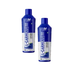 Bigmuscles Nutrition Carnicut 1500 Mg 450 Ml Blue Raspberry Ice Pack Of 2-picture-22