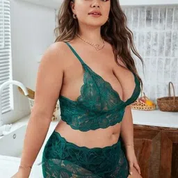 PHALIN Self Design Baby Doll image 4