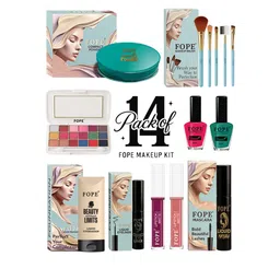 FOPE Set Of 14 Long Lasting Makeup Combo-picture-22