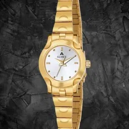 REBOOT Women Solid Dial & Metal Bracelet Style Straps Analogue Watch New1000_8019YM03_1-picture-23