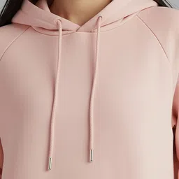 Mast & Harbour Women Hooded Sweatshirt image 4