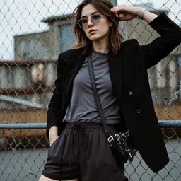 RAREISM Women Shorts-image-36