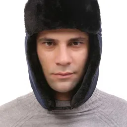 Moda Rapido Men Snowproof Caps image 2