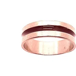 Dynamic Retail Global Set of 3 Rings for Men & Women, Gold-Silver Alloy Ring () image 2