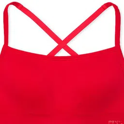 Victoria's Secret Medium Coverage Lightly Padded Workout Bra image 2