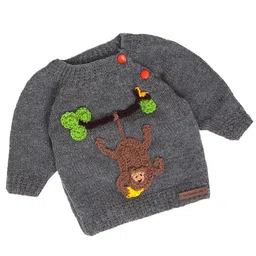 The Original Knit Kids Embroidered Pullover-picture-16