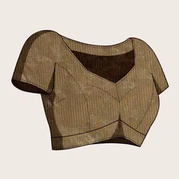 VEDANT VASTRAM Woven Design Zari Silk Cotton Kanjeevaram Saree image 2