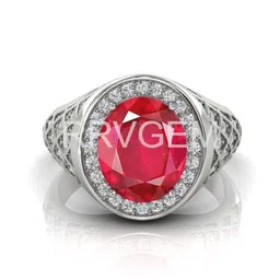 RRVGEM 10.50 Ratti Ruby Finger Ring-picture-40