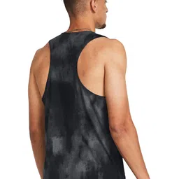 UNDER ARMOUR LAUNCH ELITE PRINT SINGLET T-Shirt image 3