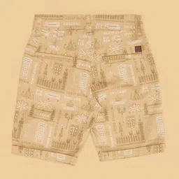 Pantaloons Junior Boys Printed Shorts image 2