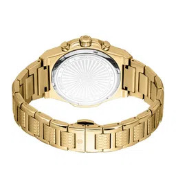 Roberto Cavalli Men Dial & Stainless Steel Straps Analogue Watch RC5G150M0065 image 4