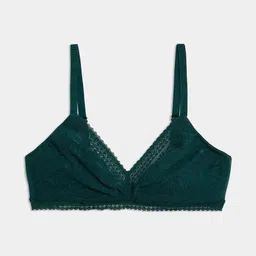 Marks & Spencer Lace Non-Wired Full Cup Bra image 2