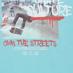 Max Boys Graphic Printed T-shirt image 4